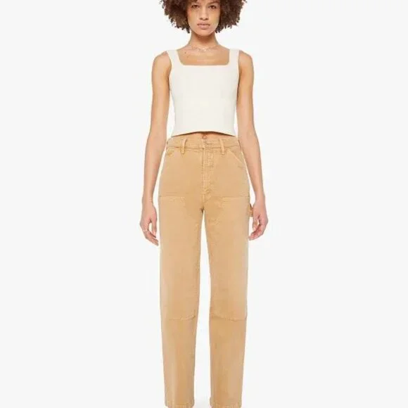 Mother The Stud Finder Sneak Cats & Dogs Size 26 - Picture 1 of 6